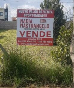 Alternative view of Terreno en Venta en Villa Primera