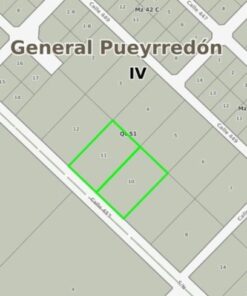 Terreno en Venta en Mar del Plata