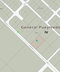 Terreno en Venta en Mar del Plata