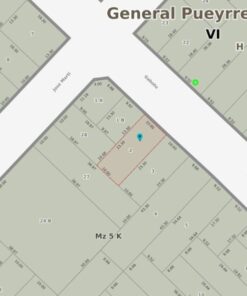Terreno en Venta en Mar del Plata