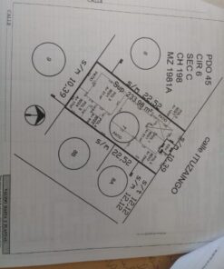 Terreno en Venta en Villa Primera