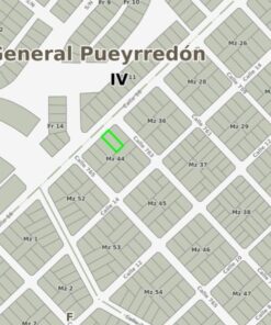 Alternative view of Terreno en Venta en Mar del Plata