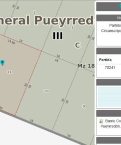 Terreno en Venta en Sierra de los Padres