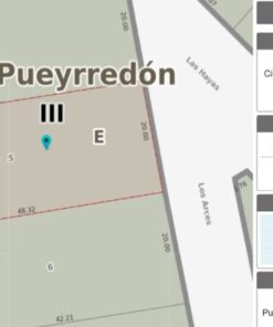 Terreno en Venta en Sierra de los Padres