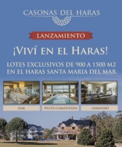 Terreno en Venta en Casonas del Haras