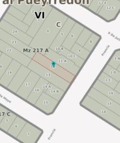 Alternative view of Terreno en Venta en Mar del Plata