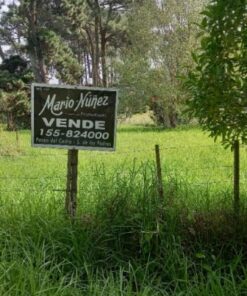 Terreno en Venta en Sierra de los Padres