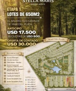 Terreno en Venta en El Tejado