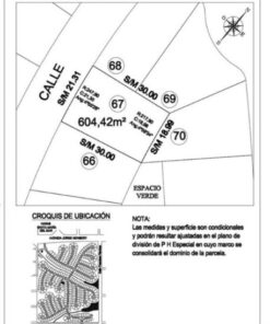 Terreno en Venta en Mar del Plata