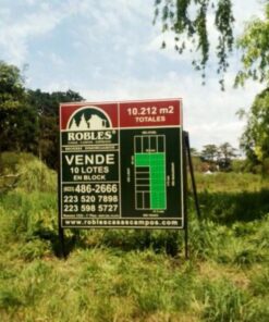 Terreno en Venta en Sierra de los Padres