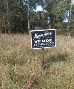 Terreno en Venta en Sierra de los Padres