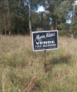 Terreno en Venta en Sierra de los Padres