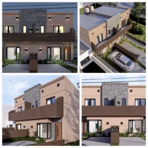 Dúplex en Venta en Los Pinares