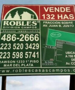 Terreno en Venta en Santa Rosa de Lima