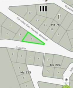 Terreno en Venta en Sierra de los Padres