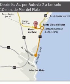 Terreno en Venta en Santa Clara del Mar