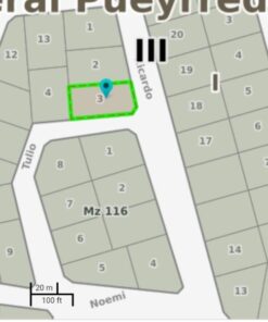 Terreno en Venta en Sierra de los Padres