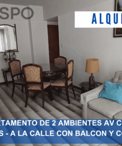 Departamento en Alquiler en Mar del Plata