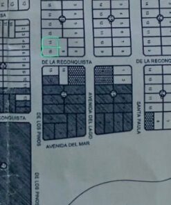 Terreno en Venta en Mar de Cobo
