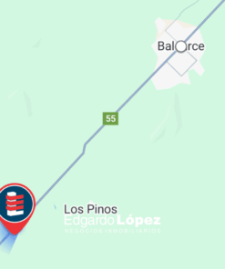 Alternative view of Campo en Venta en Balcarce