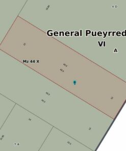 Terreno en Venta en Villa Primera