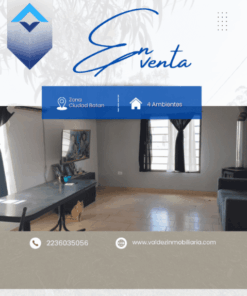 Casa - Chalet en Venta en Batan