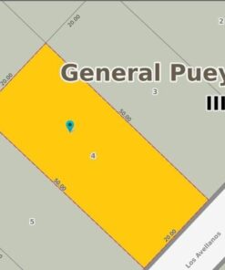Terreno en Venta en Sierra de los Padres