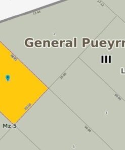 Terreno en Venta en Sierra de los Padres