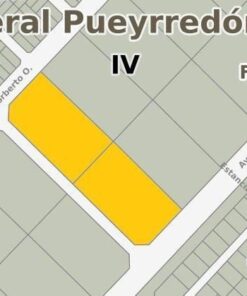 Terreno en Venta en Mar del Plata