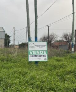 Terreno en Venta en Mar del Plata