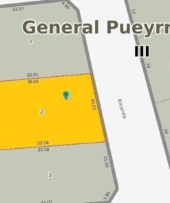 Terreno en Venta en Sierra de los Padres