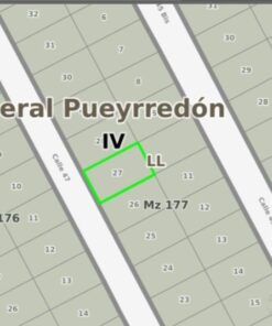 Terreno en Venta en Mar del Plata