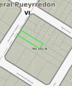Alternative view of Terreno en Venta en Mar del Plata