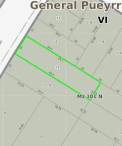 Terreno en Venta en Mar del Plata