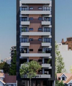 Departamento en Venta en Macrocentro