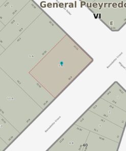 Terreno en Venta en Mar del Plata