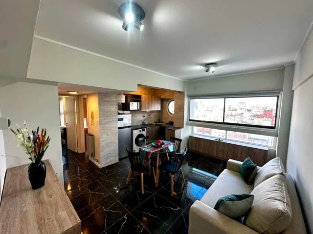 Departamentos, pisos y semipisos en Venta — SAN MARTIN 2110