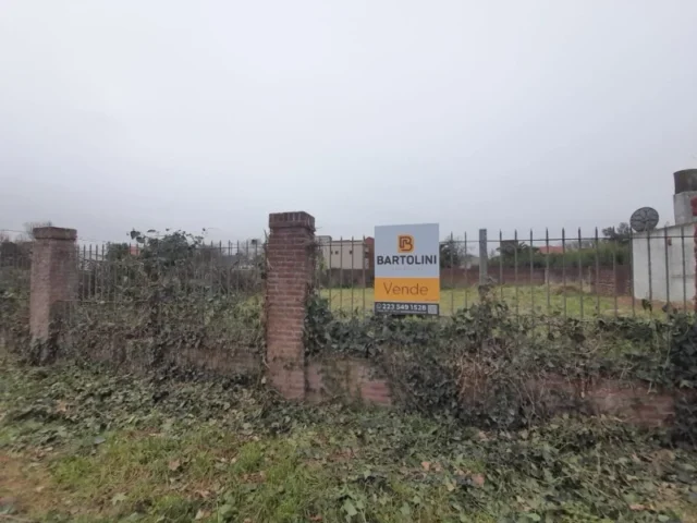 Lotes y terrenos en Venta — Andrade casi Lijo Lopez