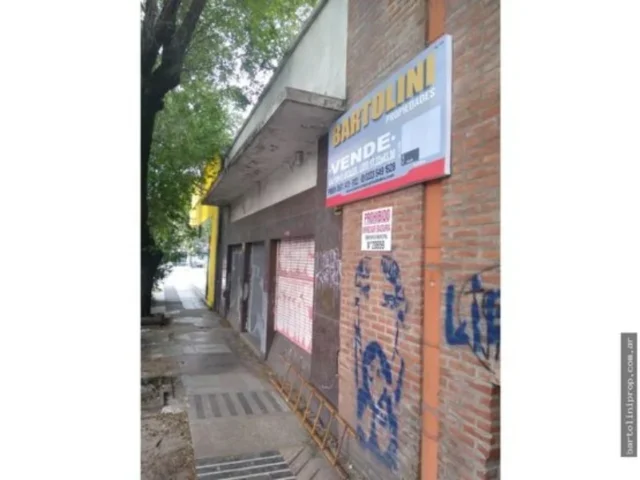 Locales en Venta — Luro y Olazabal