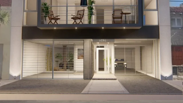 Departamentos, pisos y semipisos en Venta — French 3400