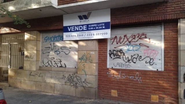 Inmuebles en block en Venta — RIVADAVIA 3400