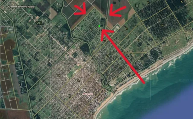 Lotes y terrenos en Venta — Q538+7W5 Miramar, Provincia de Buenos Aires