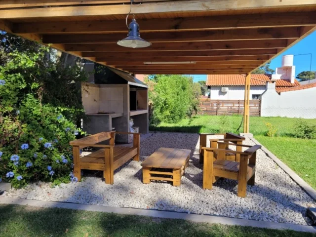 Cabañas en Alquiler Temporario — C. 493 500