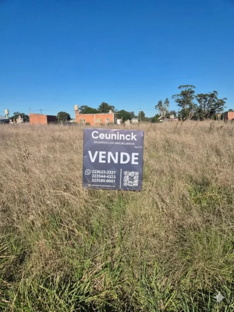 Lotes y terrenos en Venta — Chapadmalal