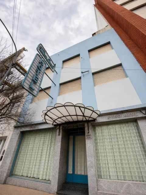 Hoteles en Venta — Alberti 2176