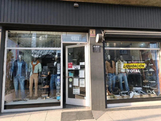 Fondos de comercio en Venta — Rivadavia 4100
