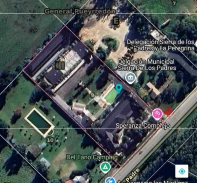 Hoteles en Venta — padre luis Varetto 280