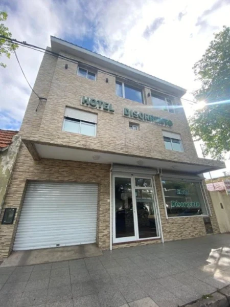 Hoteles en Venta — 20 de septiembre 1200