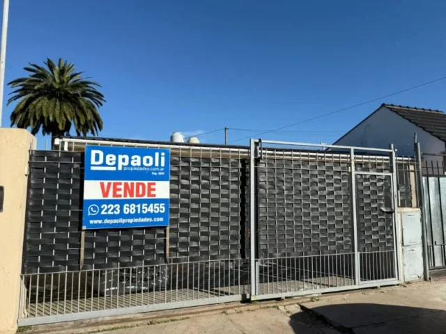 Dúplex en Venta — Cd. de Dolores 2464