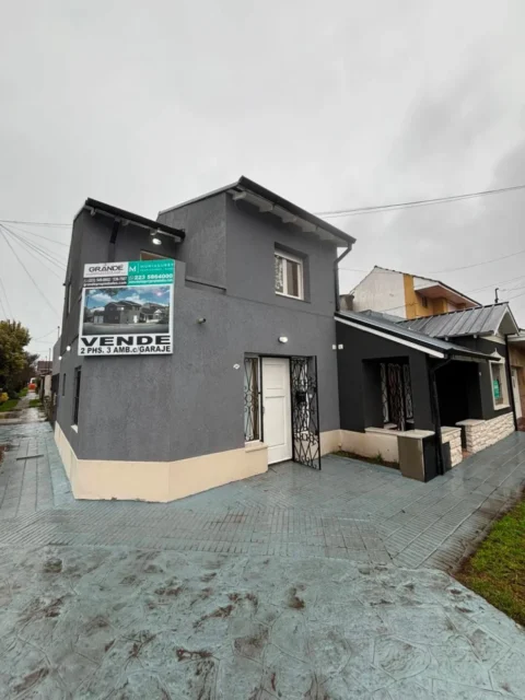 Dúplex en Venta — Santa Fe 4400